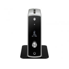 Denon USB-DAC 헤드폰 앰프 고해상도 음원 대응 실버 DA-300USB-S