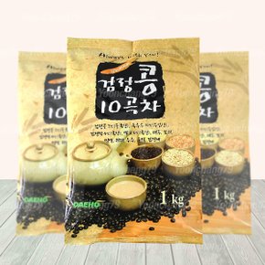 대호 검정콩 10곡차 1kg x 12봉