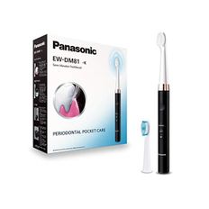 독일 파나소닉 전동칫솔 Panasonic EWDM81K503 Electric Toothbrush 2 Replacement Toothbrush H