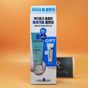 라로슈포제 똘러리앙 포밍클렌저 125mL 기획 +시카밤 3mL 증정