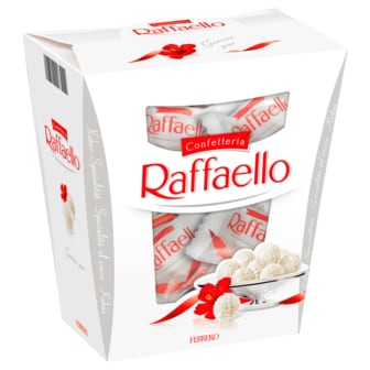  라파엘로 Raffaello 코코넛 아몬드 화이트 초코볼 230g