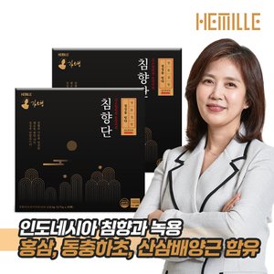 김소형원방 동방비책 침향단 2박스