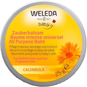  Weleda 벨레다 베이비 매직 발삼 25ml