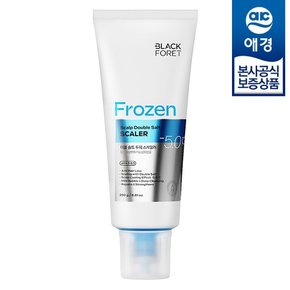 블랙포레 더블 솔트 두피 스케일러 250g x1개