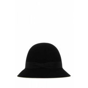 여성 모자 헤어 액세서리 HAT51532 BlackBlack 블랙 /2