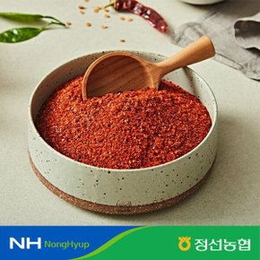정선 고추로 만든 청결고춧가루(매운맛) 1kg 25년햇고추/HACCP인증