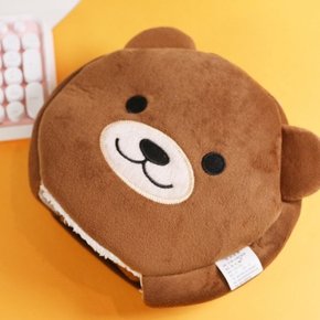 SOKOOB USB 곰돌이 온열마우스패드