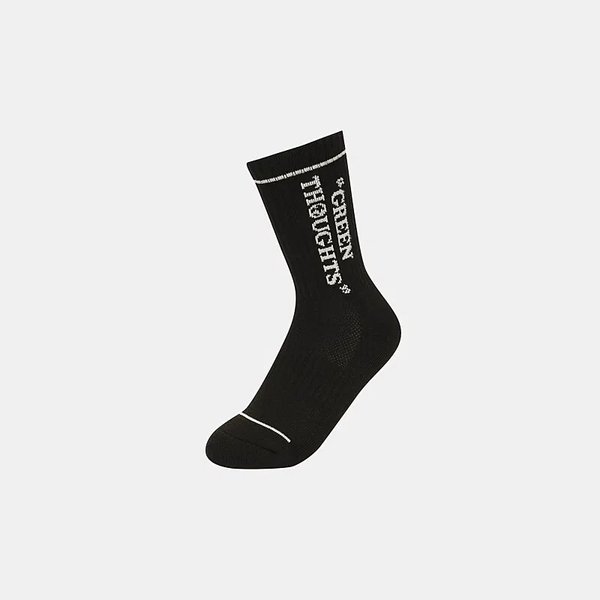 [부산점] 여성 그린마인드 장목 양말 7LC8307