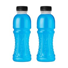 파워에이드 제로 무라벨 355ml PET(20입)