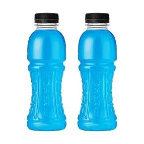 파워에이드 제로 무라벨 355ml PET(20입)