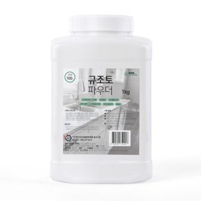 만능 연마제 규조토 파우더 1kg / 스테인레스 세정제[33345823]