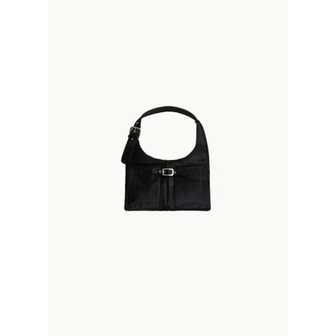 샵아모멘토 기마구아스 24FW MINI NICOLE BAG, BLACK