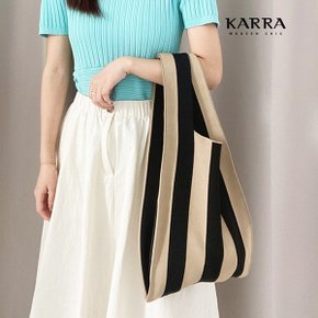 KARRA 세로스트라이프투웨이백_KB3MBG002C