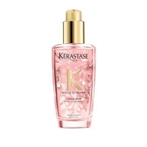 KERASTASE 케라스타즈 엘릭시르 Ultime 로즈 헤어 오일 100ml