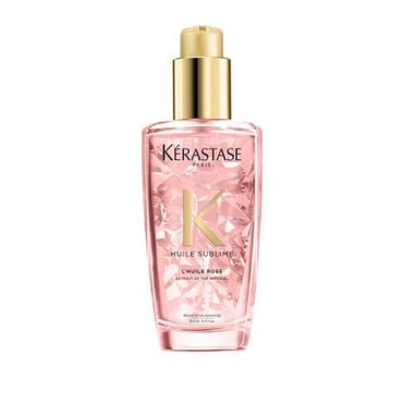  KERASTASE 케라스타즈 엘릭시르 Ultime 로즈 헤어 오일 100ml