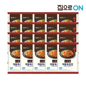 팔선생 해물볶음밥 230g x 20개