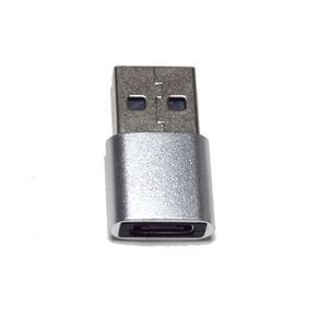 티놀지 USB A to C 충전+데이터 젠더