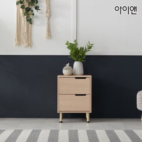 멜리나 2단 400 서랍장 DG