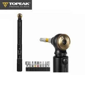 [모바일전용] TOPEAK 토픽 공구 Torq Stick 4-20Nm 토크 스틱 토크 렌치 휴대용 자전거 정비 용품 육각렌치