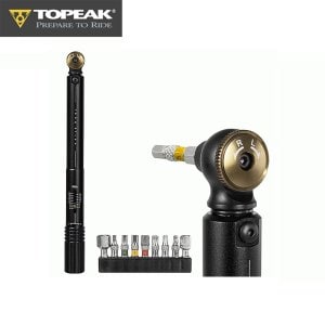 토픽 [모바일전용] TOPEAK 토픽 공구 Torq Stick 4-20Nm 토크 스틱 토크 렌치 휴대용 자전거 정비 용품 육각렌치