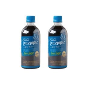 칸타타 콘트라베이스 스위트 아몬드 500ml 12개 무료배송