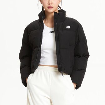 뉴발란스 NB WOMEN 액티브 숏 구스다운 NBNPE4W102-19