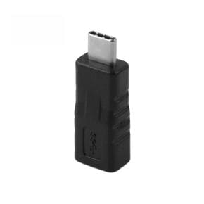 (COMS) 미니 5핀 to USB 3.1(타입C) 변환젠더/NA930