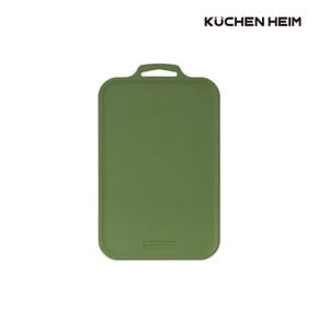 TPU 미니 도마 카키