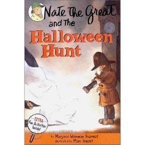 (중고/상)Nate the Great and the Halloween Hunt