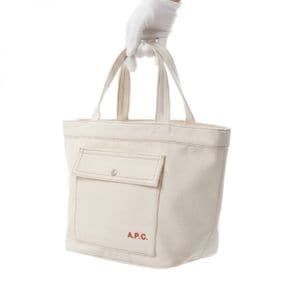 APC 아페쎄 26FW Jade Tote Bag (COGYX M67083 AAD) (제이드 토트 백)