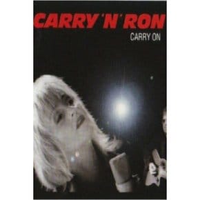 Carry  Ron(캐리 앤 론)Carry On - (미개봉카세트테이프)
