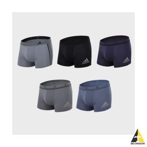 아디다스 UNDERWEAR 퍼포먼스 메쉬 드로즈 5팩 A 106854847