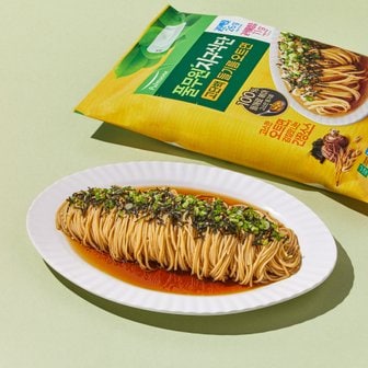 풀무원 [SSG단독]고단백 들기름 오트면 381.4g(2인)