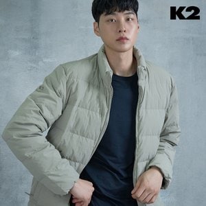 K2 정가:299,000 온전용 남성 경량 다운 자켓 GMU23593E2