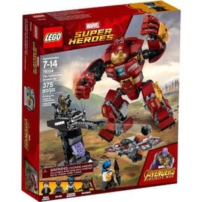 일본 마블 레고 Lego 76104 Super Heroes Hulkbuster SmashUp 1710925