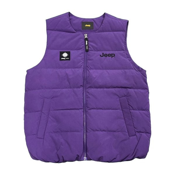 [여주점] 지프 라이트 다운 베스트 JN1JPU601
