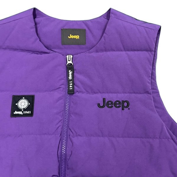 [여주점] 지프 라이트 다운 베스트 JN1JPU601