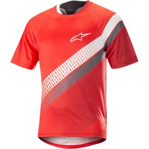 18 Alpinestars Predator S/S Jersey 레저용 반팔저지