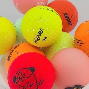 아트박스/익스트리모 Golf BALL 칼라볼혼합 A-급(2.3피스) 400알 CH849