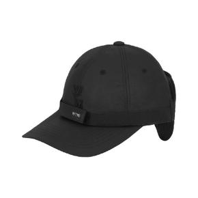 아이패치 볼캡 블랙   24SS W241AC54933B