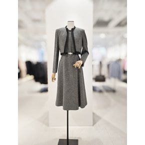 [파주점] [더아이잗컬렉션]레이스 브레이드 자켓 원피스 CPBA0OP621