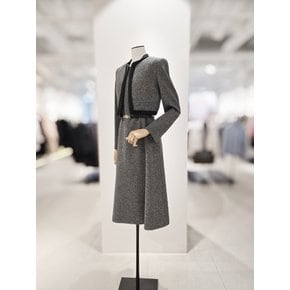 [파주점] [더아이잗컬렉션]레이스 브레이드 자켓 원피스 CPBA0OP621