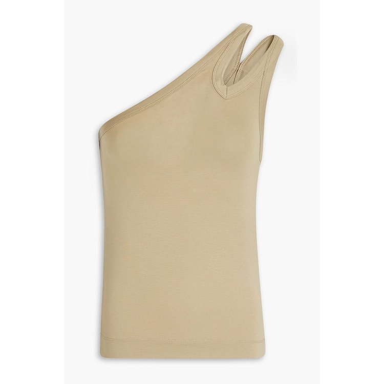 Ninety percent outlet one shoulder top