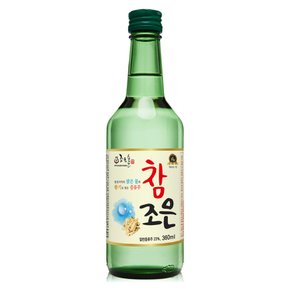 용두산조은술 참조은증류식소주 23도 360ml