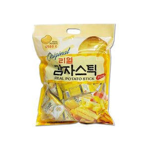  올따옴 추천 90프로 이상 고함량 리얼 감자스틱 360g (18g 20봉) 2개