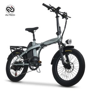 엑스트랙 프로 최대 850W 접이식 전동 전기자전거 48V