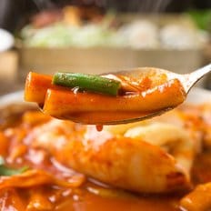 Slim떡볶이 & 믿고 먹는 18cm롱밀떡볶이