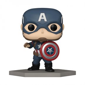 마블 어벤져스 : 시빌 워 캡틴 아메리카 피규어 Funko POP Marvel [Amazon 한정]