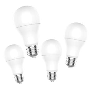 장수 LED A19 8W 10W 12W 주광색 전구색 벌브 18W