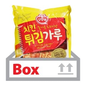 오뚜기 치킨튀김가루 1kg 10개 1박스